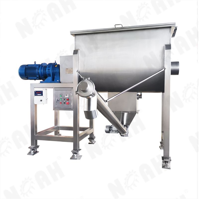  Ribbon blender powder mixer